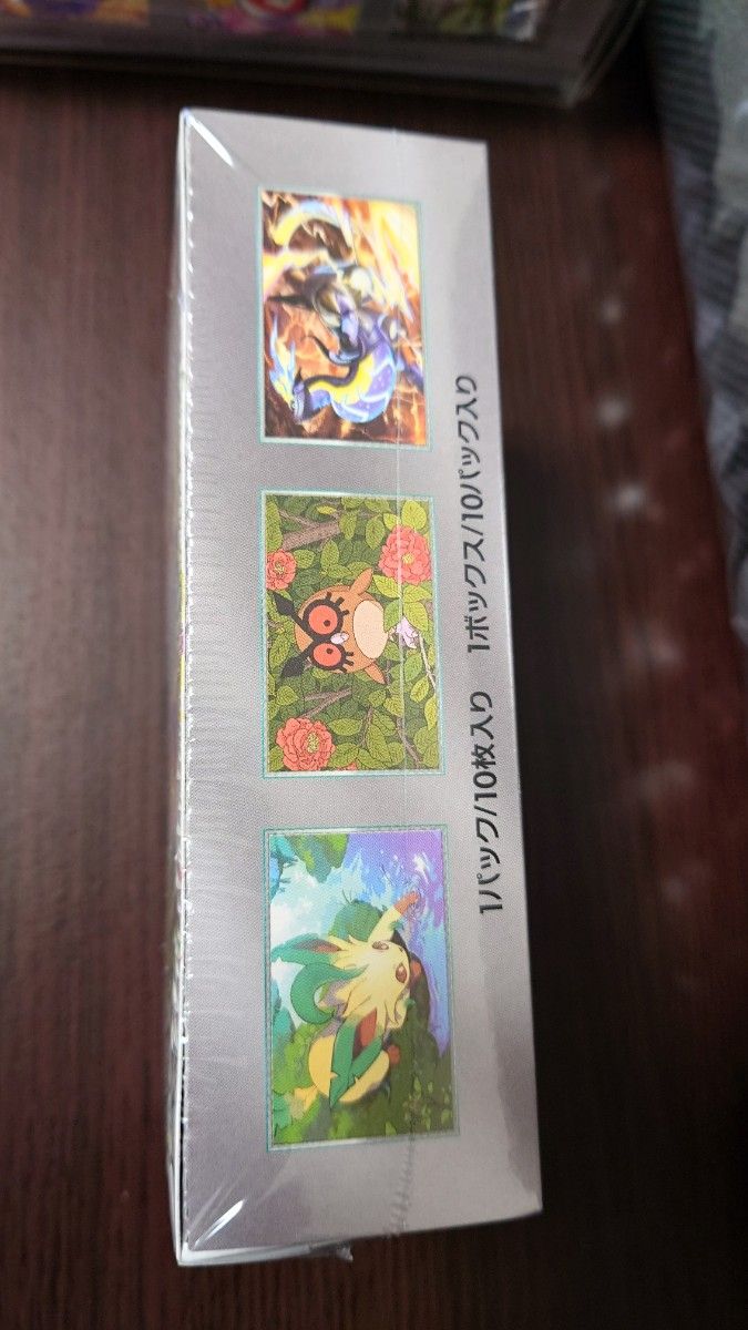 ポケモンカード テラスタルフェス バトルパートナーズ ボックス ポケモンカード テラスタルフェス バトルパートナーズ ボックス