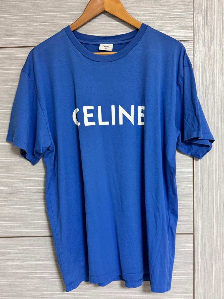 xl CELINE Tシャツ 青|Yahoo!フリマ(旧PayPayフリマ) xl CELINE Tシャツ 青|Yahoo!フリマ(旧PayPayフリマ)