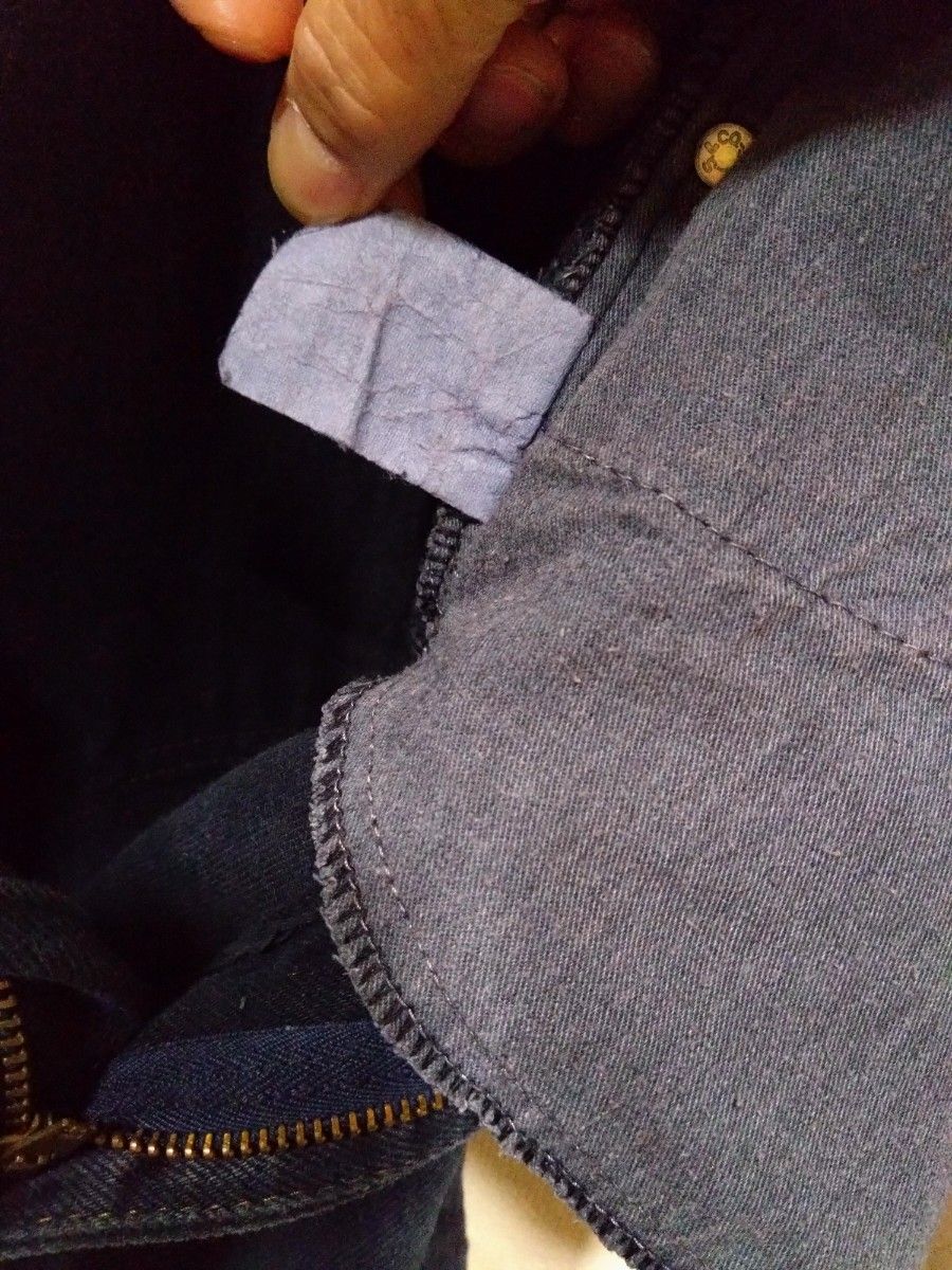 ビンテージ/茶タブ Levis ブラックデニム/W41|Yahoo!フリマ(旧 ビンテージ/茶タブ Levis ブラックデニム/W41|Yahoo!フリマ(旧