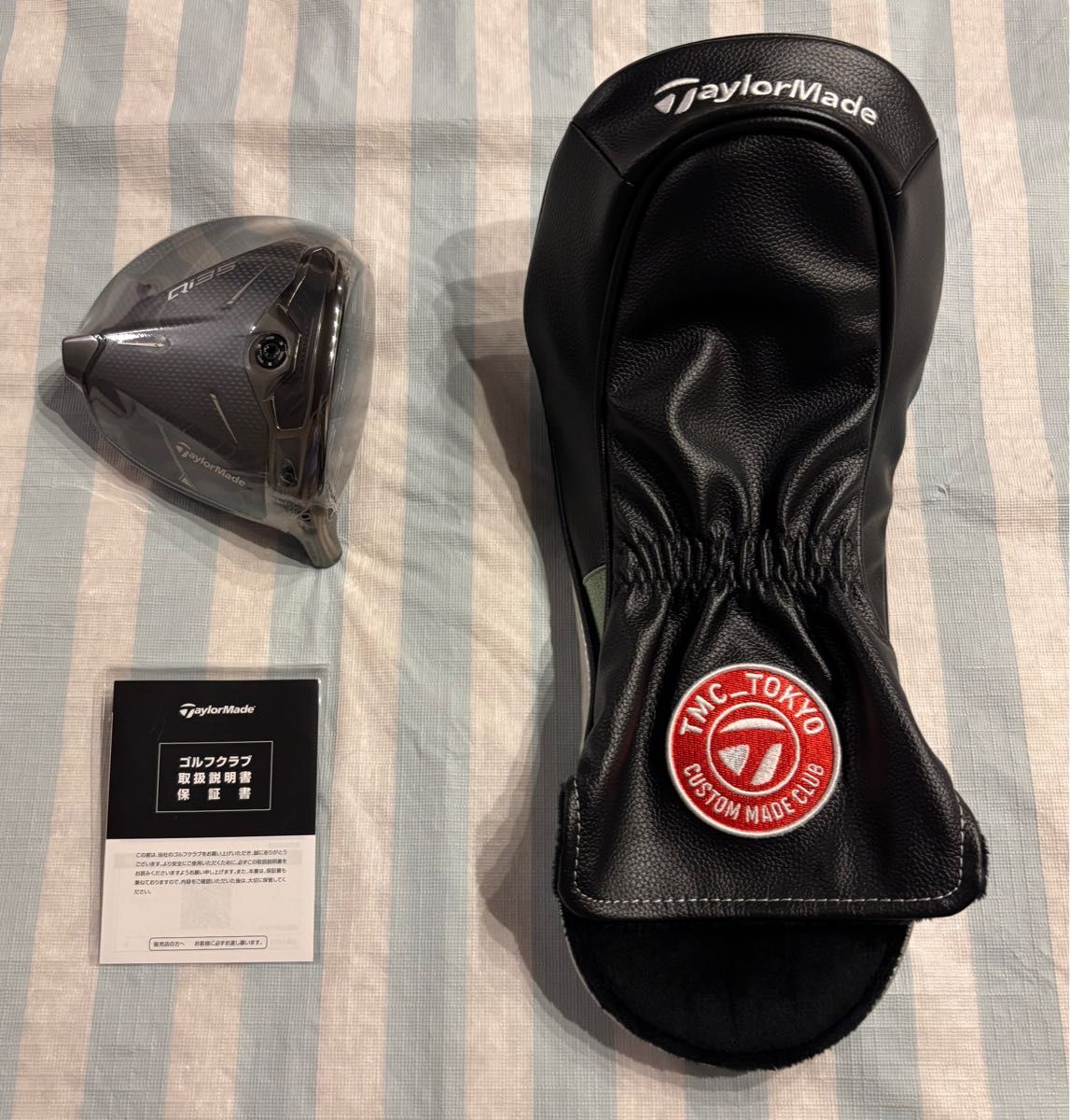 TaylorMade Qi35 9 0 ドライバーヘッドのみTMCトーキョー TaylorMade Qi35 9 0 ドライバーヘッドのみTMCトーキョー