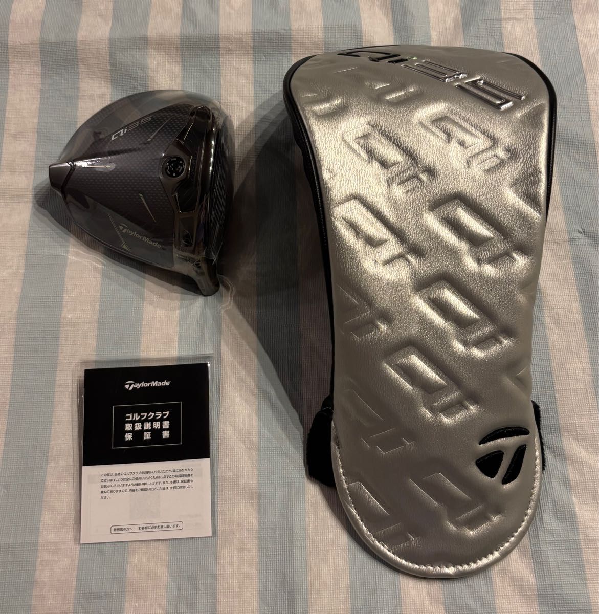TaylorMade Qi35 9 0 ドライバーヘッドのみTMCトーキョー TaylorMade Qi35 9 0 ドライバーヘッドのみTMCトーキョー