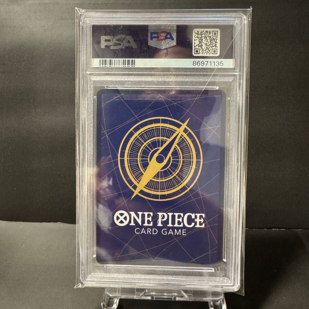 PSA10】ロロノア・ゾロ フラッグシップ優勝 プロモ OP01-025 PSA10】ロロノア・ゾロ フラッグシップ優勝 プロモ OP01-025