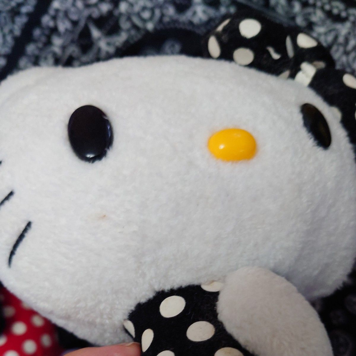 レア ハローキティ水玉ぬいぐるみ|Yahoo!フリマ(旧PayPayフリマ) レア ハローキティ水玉ぬいぐるみ|Yahoo!フリマ(旧PayPayフリマ)