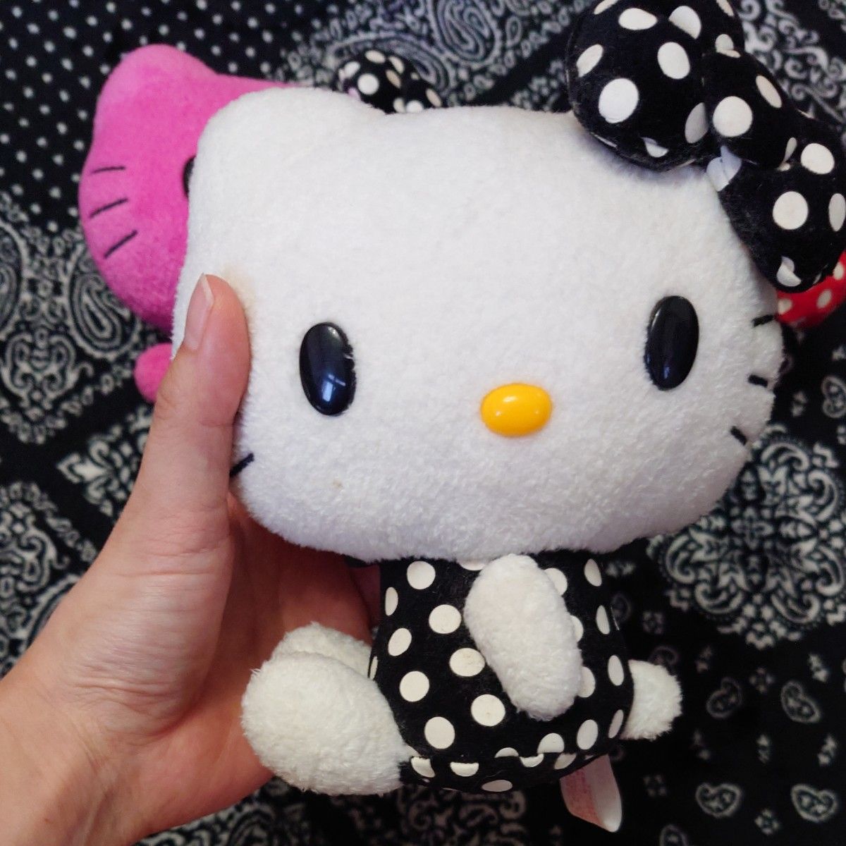 レア ハローキティ水玉ぬいぐるみ|Yahoo!フリマ(旧PayPayフリマ) レア ハローキティ水玉ぬいぐるみ|Yahoo!フリマ(旧PayPayフリマ)