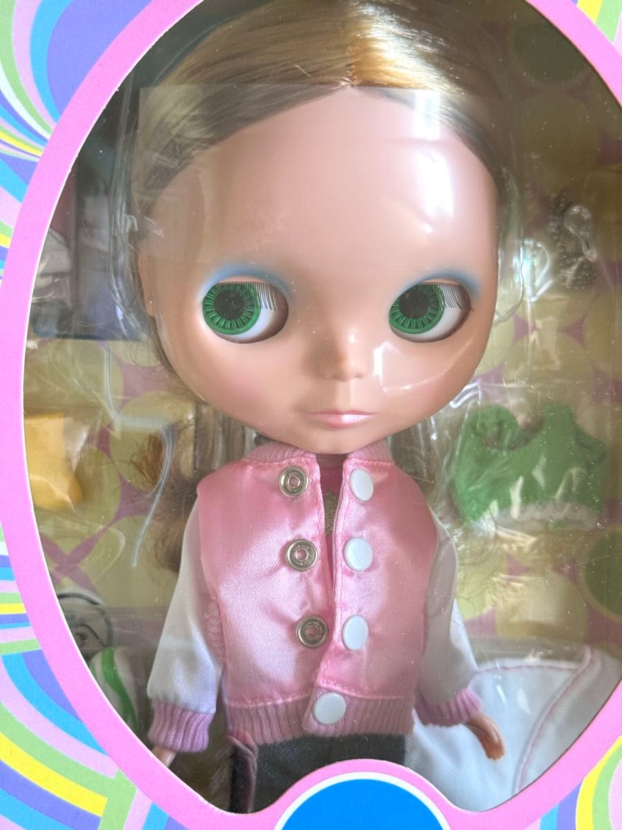 ディスコブギー TAKARA ネオブライス Blythe 人形 ブライス ディスコブギー TAKARA ネオブライス Blythe 人形 ブライス