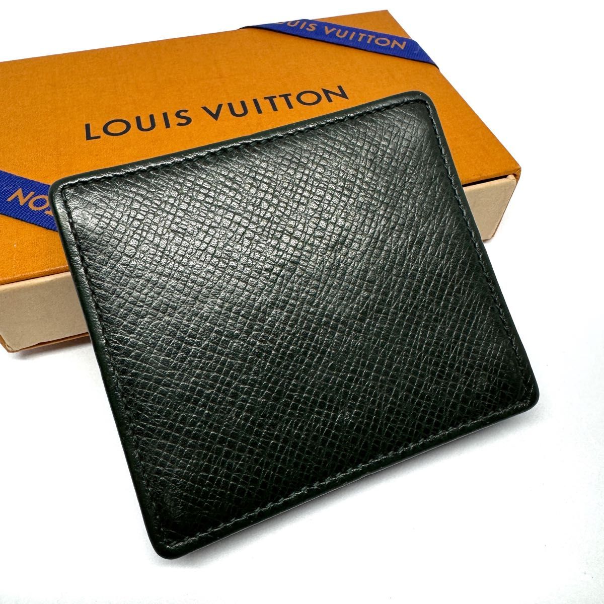 極美品》 ルイヴィトン LOUIS VUITTON タイガ コインケース 極美品》 ルイヴィトン LOUIS VUITTON タイガ コインケース