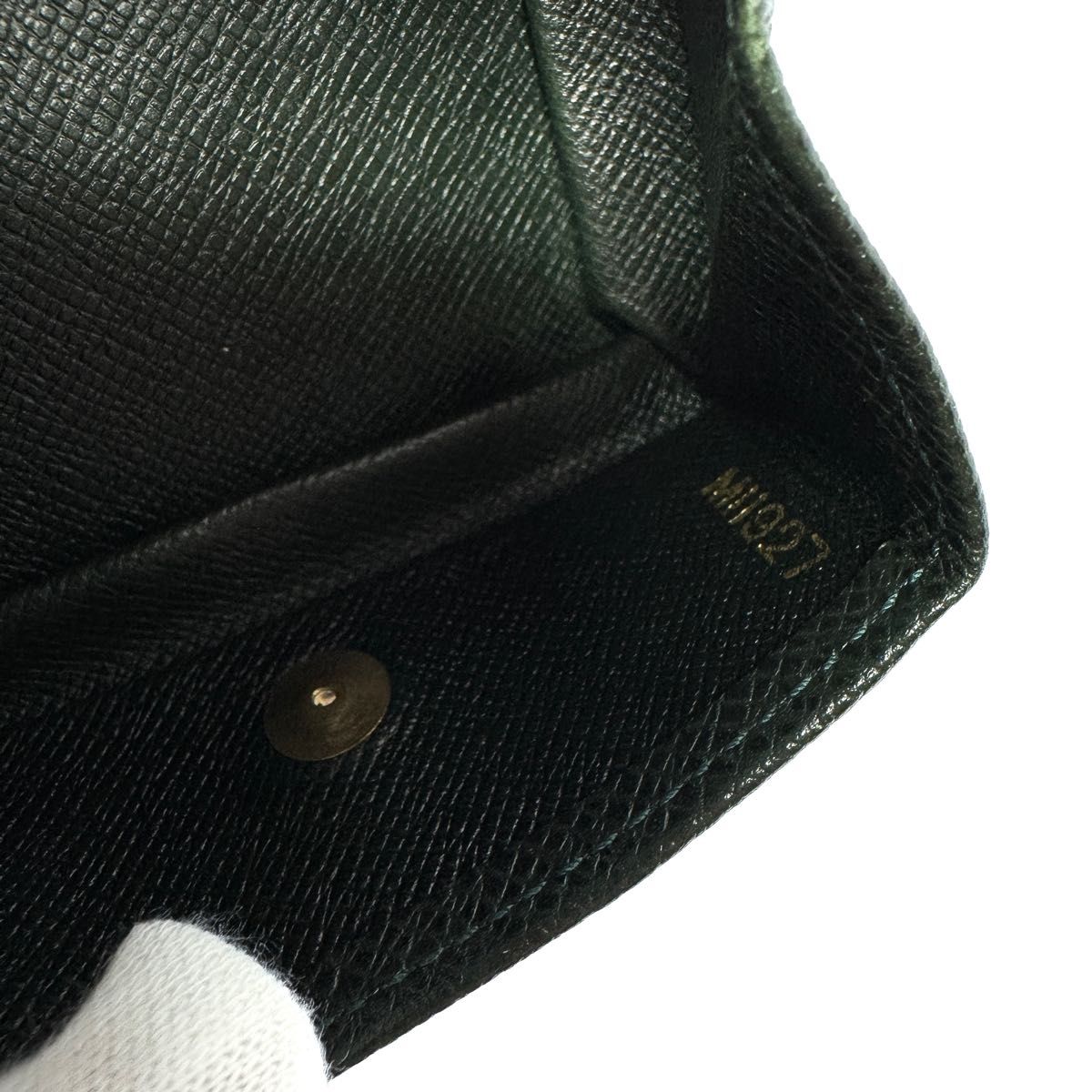 極美品》 ルイヴィトン LOUIS VUITTON タイガ コインケース 極美品》 ルイヴィトン LOUIS VUITTON タイガ コインケース