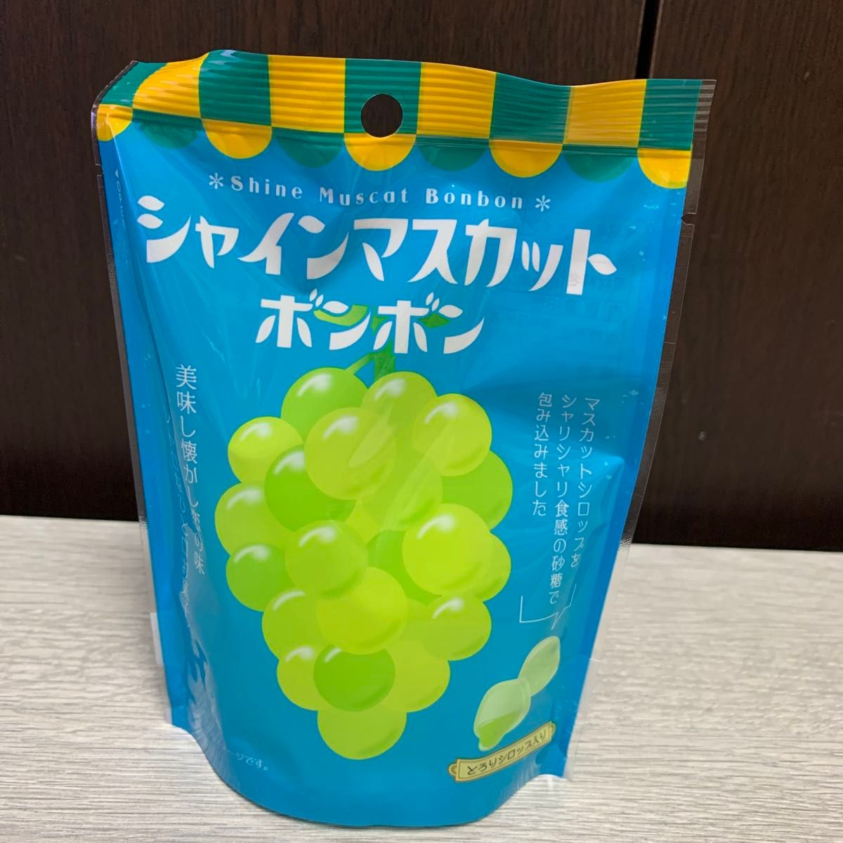 シャインマスカットボンボン 新品未開封|Yahoo!フリマ(旧 シャインマスカットボンボン 新品未開封|Yahoo!フリマ(旧