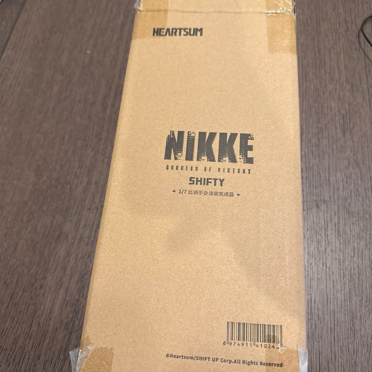 勝利の女神 NIKKE シフティー 1/7 完成品フィギュア|Yahoo 勝利の女神 NIKKE シフティー 1/7 完成品フィギュア|Yahoo