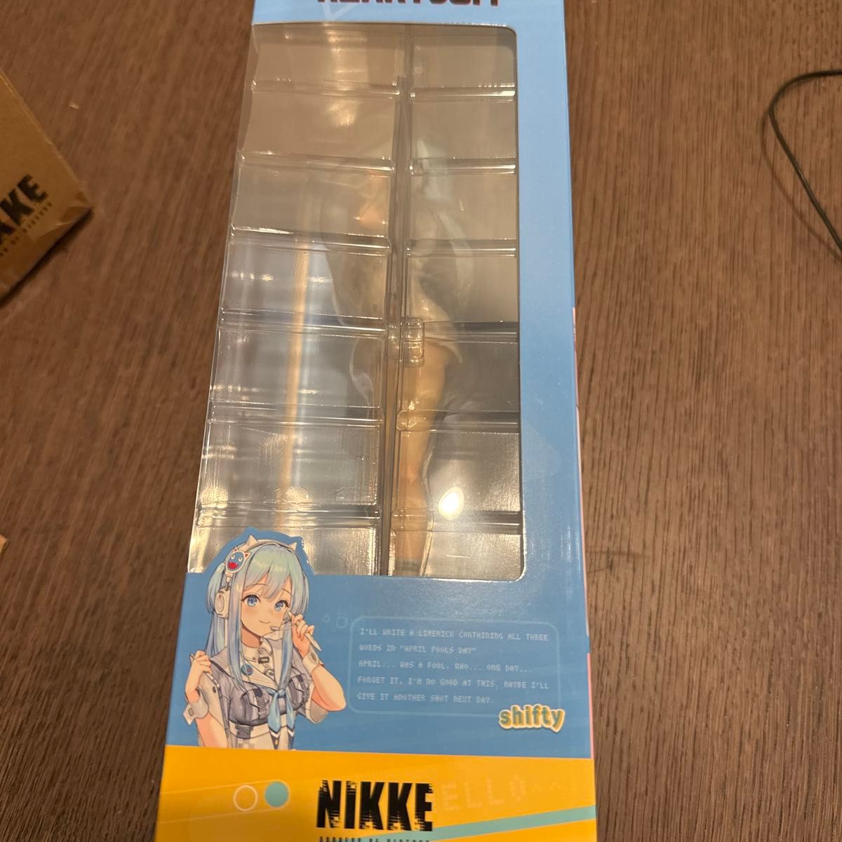 勝利の女神 NIKKE シフティー 1/7 完成品フィギュア|Yahoo 勝利の女神 NIKKE シフティー 1/7 完成品フィギュア|Yahoo