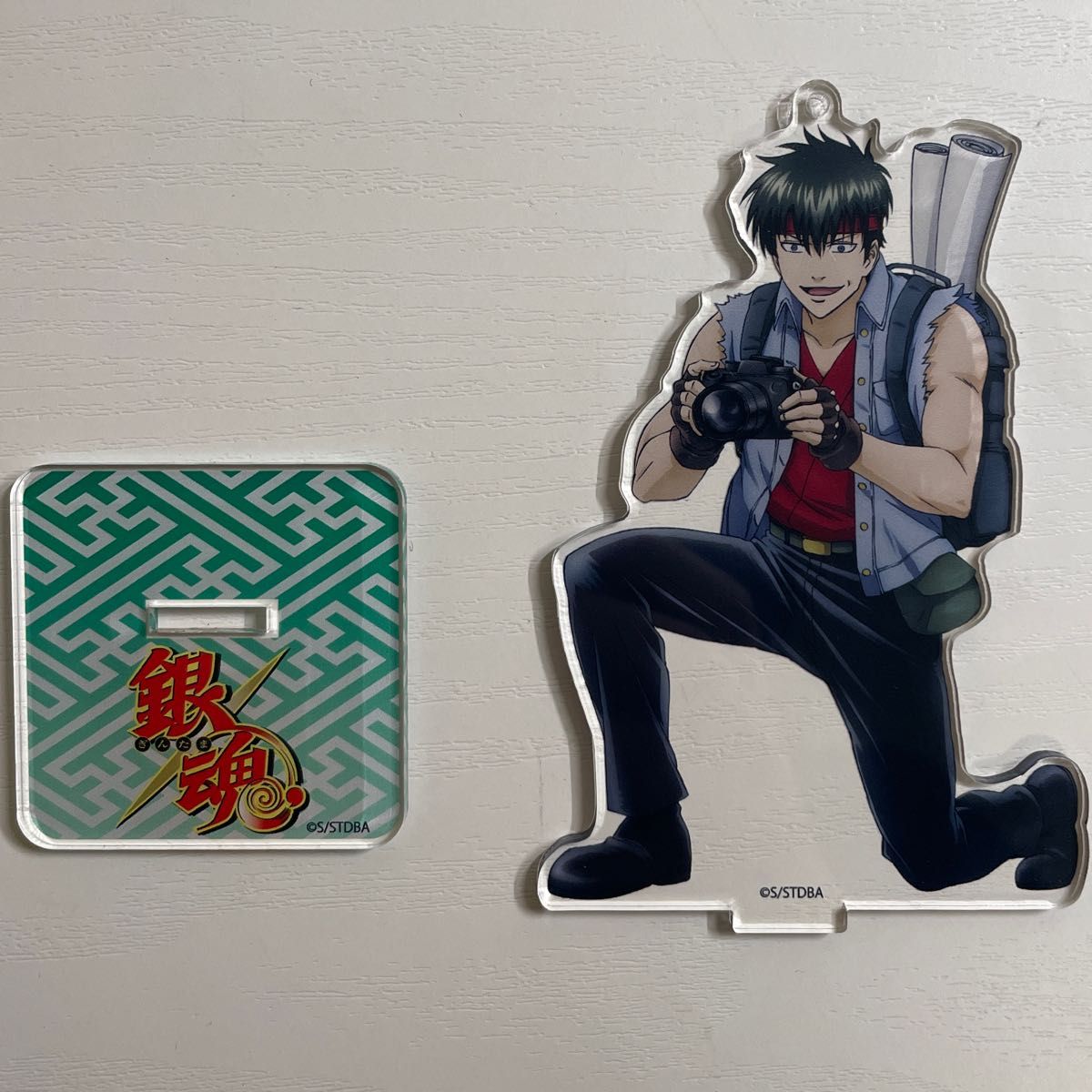 レア】 銀魂 土方十四郎 トッシー アクリルスタンド JF2018 レア】 銀魂 土方十四郎 トッシー アクリルスタンド JF2018