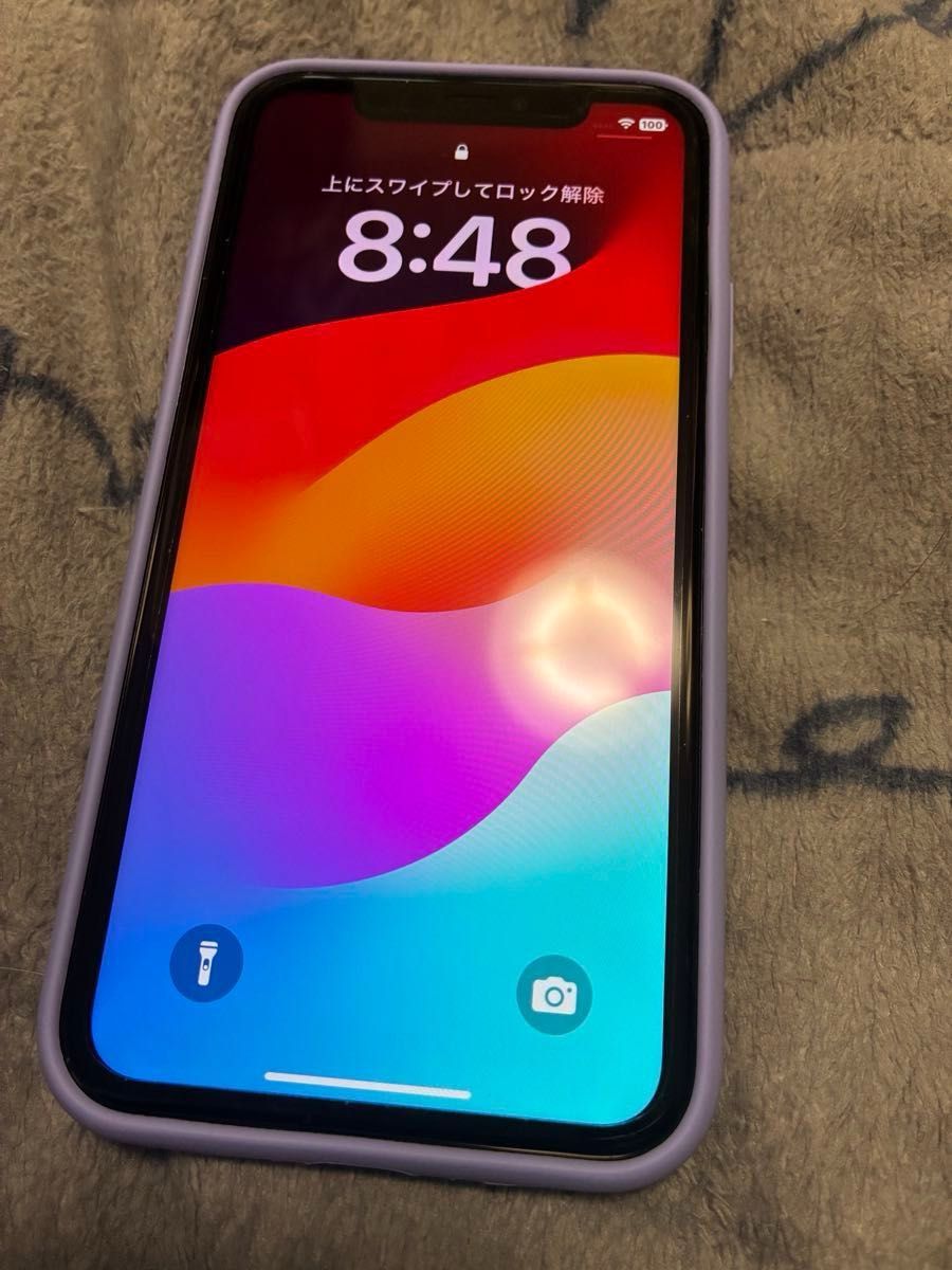 iPhone11 64GB SIMフリー 美品 パープル|Yahoo!フリマ(旧 iPhone11 64GB SIMフリー 美品 パープル|Yahoo!フリマ(旧