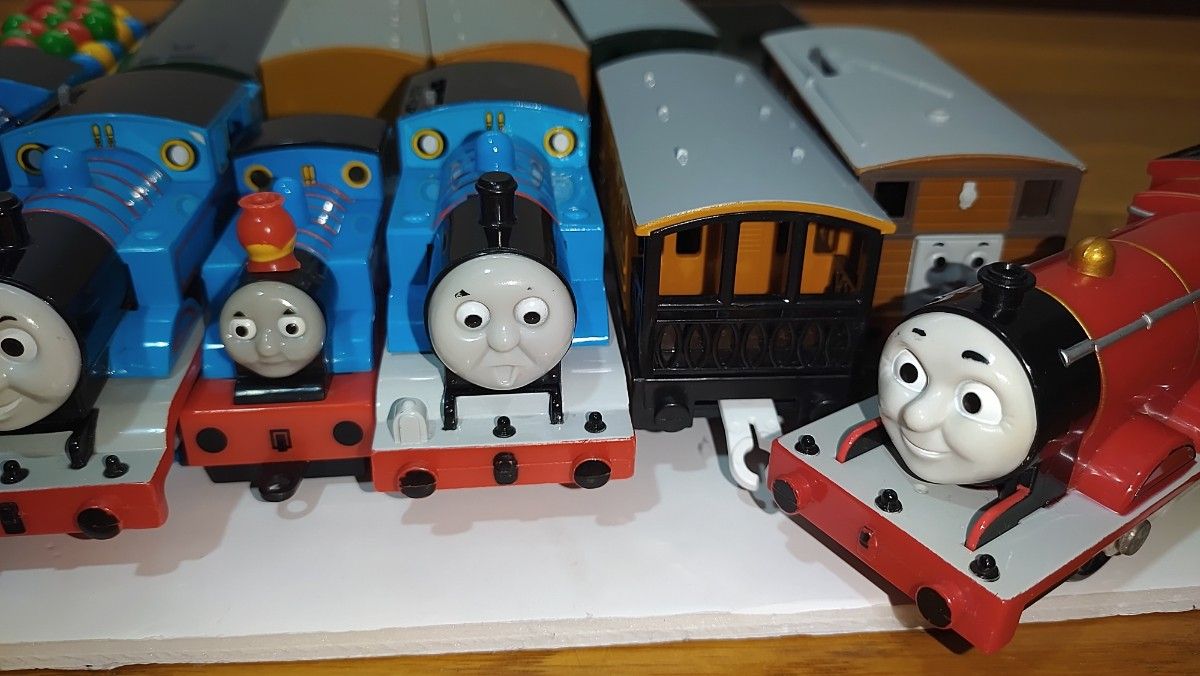 トップ プラレール トーマスシリーズ まとめ売り｜Yahoo!フリマ（旧 クリアファイル