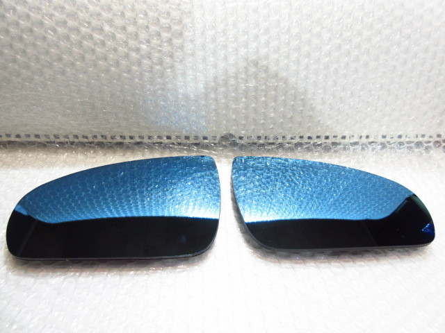 M.BENZ R171(SLK)*R230(SL)/ latter term wide * blue mirror / exchange type [AutoStyle] new goods / Mercedes Benz /