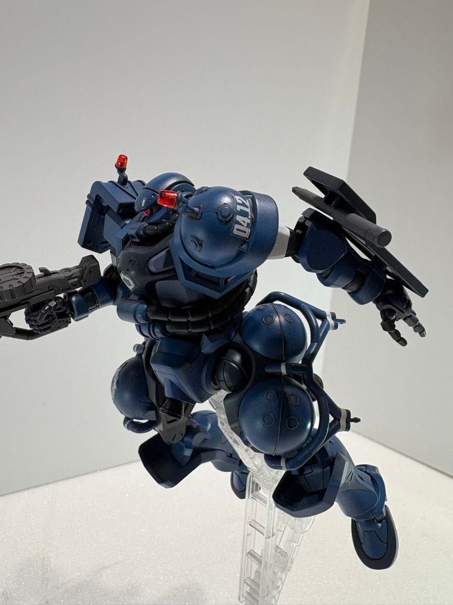 HG 1/144 軍警ザク 塗装済み完成品|Yahoo!フリマ(旧PayPayフリマ) HG 1/144 軍警ザク 塗装済み完成品|Yahoo!フリマ(旧PayPayフリマ)