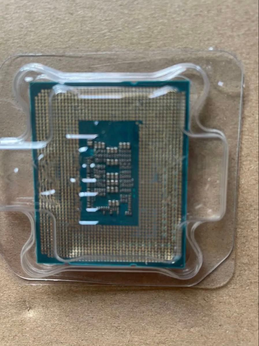 新品未使用 Intel Core I5-12400f Cpu プロセッサ (box無 新品未使用 Intel Core I5-12400f Cpu プロセッサ (box無