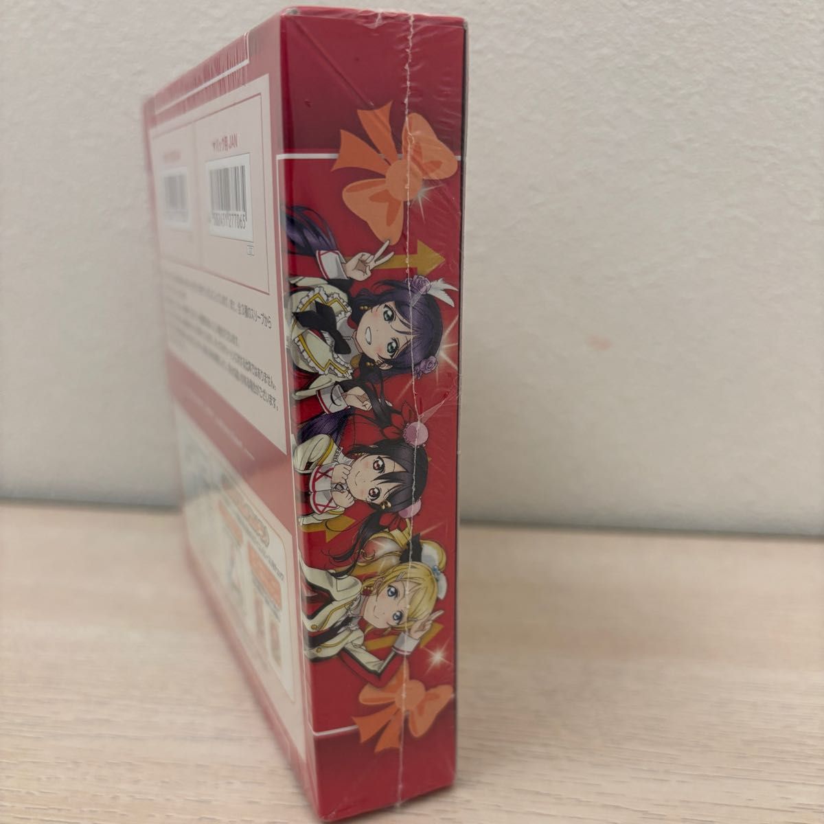 ラブライブ スクールアイドルコレクション シュリンク未開封 BOX ラブライブ スクールアイドルコレクション シュリンク未開封 BOX