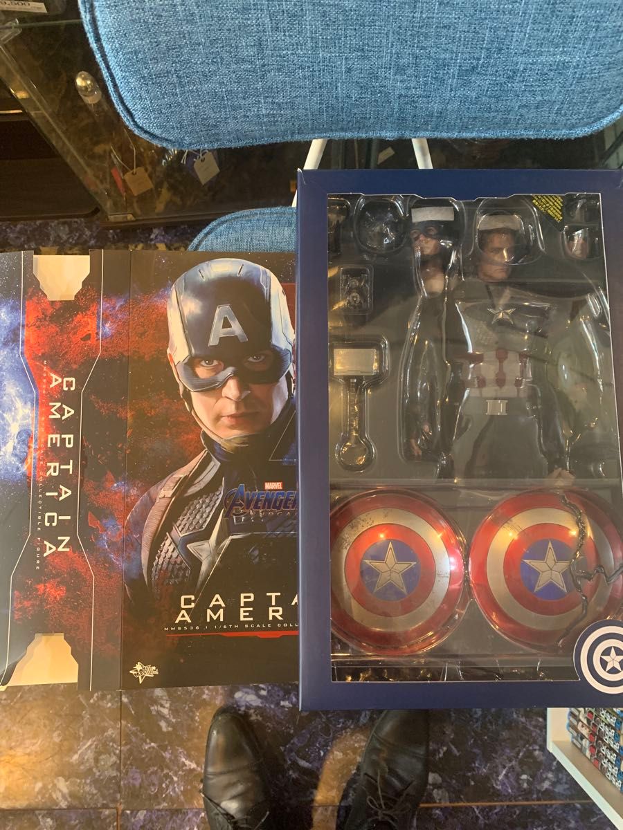マスターピース アベンジャーズ エンドゲーム キャプテン マスターピース アベンジャーズ エンドゲーム キャプテン