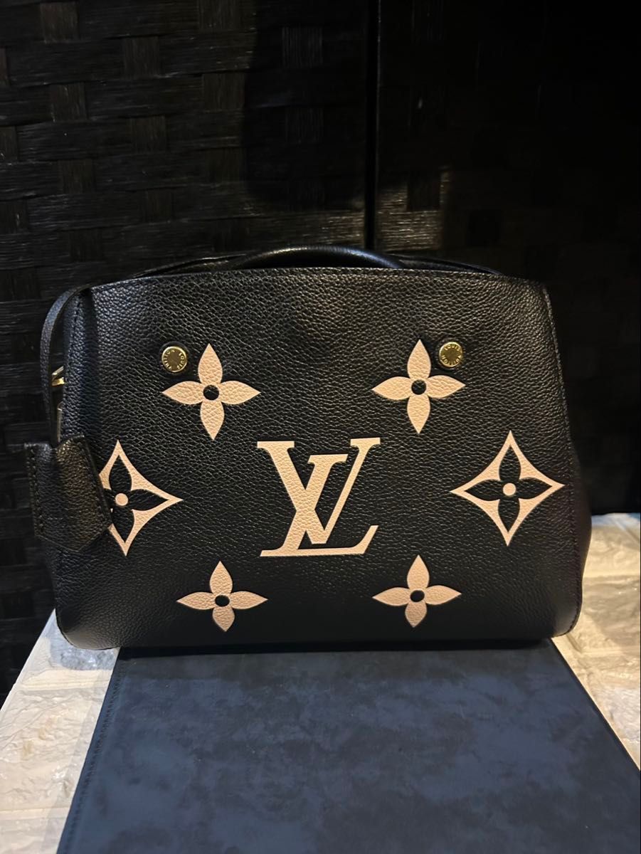 LOUIS VUITTON ハンドバッグ ルイヴィトン バッグ レザー LOUIS VUITTON ハンドバッグ ルイヴィトン バッグ レザー