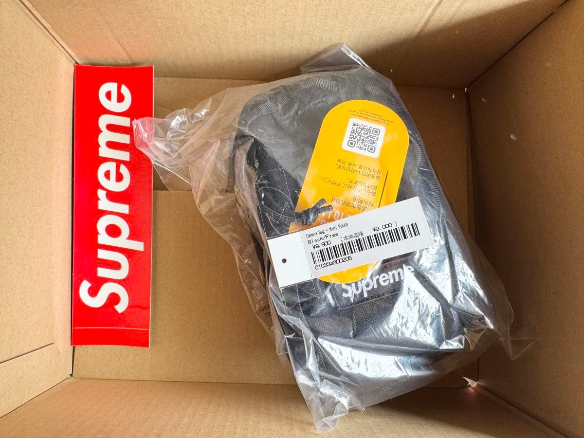 Supreme 25SS Camera Bag + Mini Pouch シュプリーム カメラ Supreme 25SS Camera Bag + Mini Pouch シュプリーム カメラ