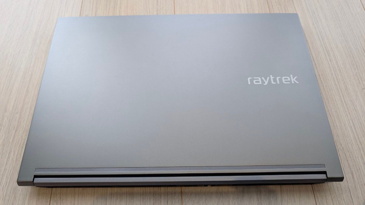 raytrek R5-AA5 Core i7 12700H/RTX 3050/16GBメモリ/Gen4 NVMe raytrek R5-AA5 Core i7 12700H/RTX 3050/16GBメモリ/Gen4 NVMe