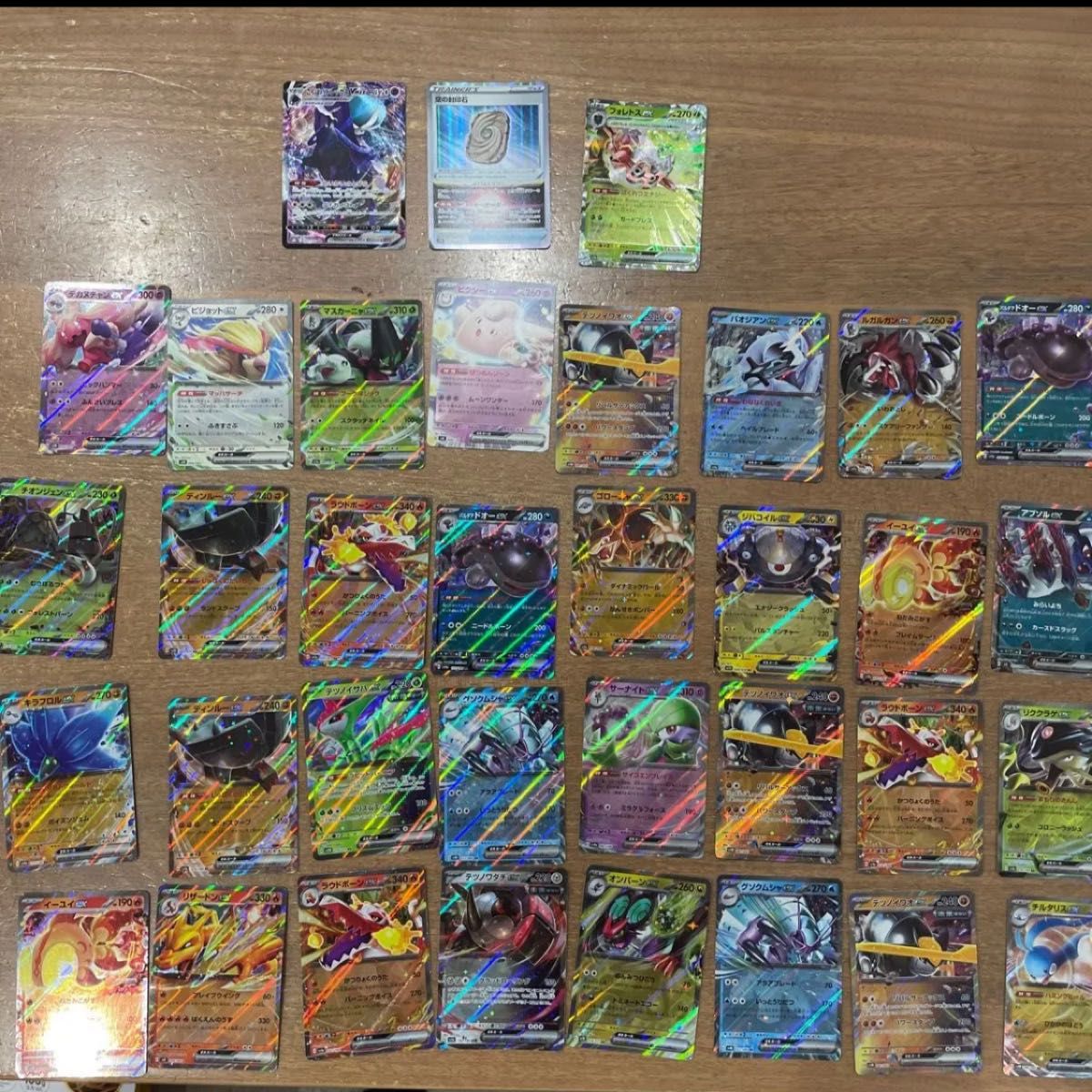 ニンフィア ゼラオラ V Vstar ポケカ RRR 89枚まとめ売り ニンフィア ゼラオラ V Vstar ポケカ RRR 89枚まとめ売り