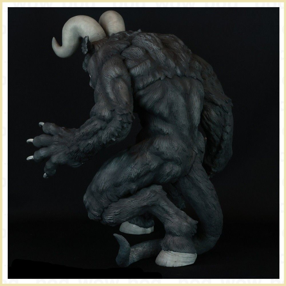 ベルセルク 不死のゾッド 使徒形態 両角 Ver BLACK サイクロン