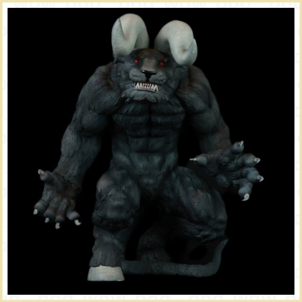 ベルセルク 不死のゾッド 使徒形態 両角 Ver BLACK サイクロン ベルセルク 不死のゾッド 使徒形態 両角 Ver BLACK サイクロン