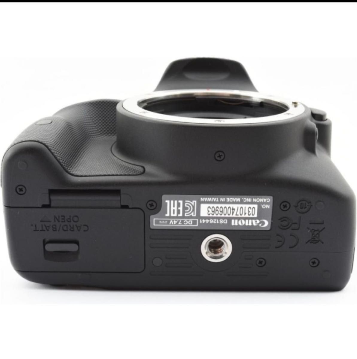 Canon EOS Kiss X7 ダブルズームセット 一眼レフ カメラ SD Canon EOS Kiss X7 ダブルズームセット 一眼レフ カメラ SD