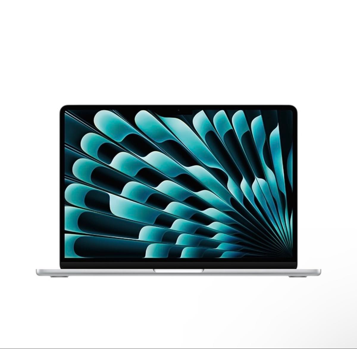 MacBook Air 13インチ Apple M3 SSD 512GB/メモリ16GB/シルバー MacBook Air 13インチ Apple M3 SSD 512GB/メモリ16GB/シルバー