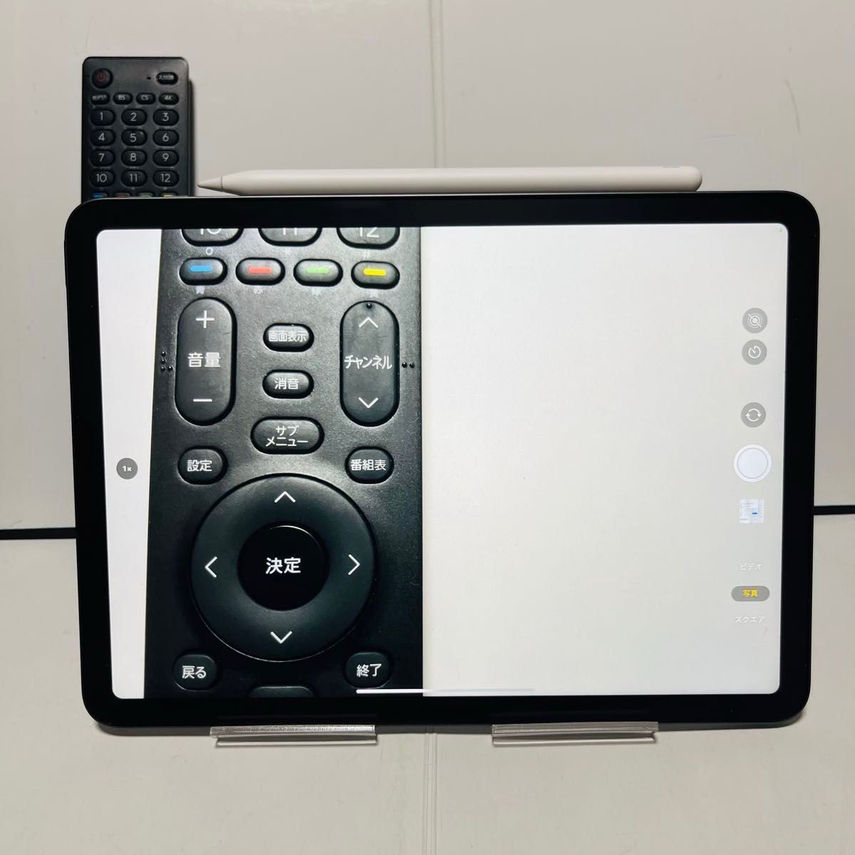Apple iPad Air 第5世代 256GB Wi-Fiモデル Apple pencil Apple iPad Air 第5世代 256GB Wi-Fiモデル Apple pencil