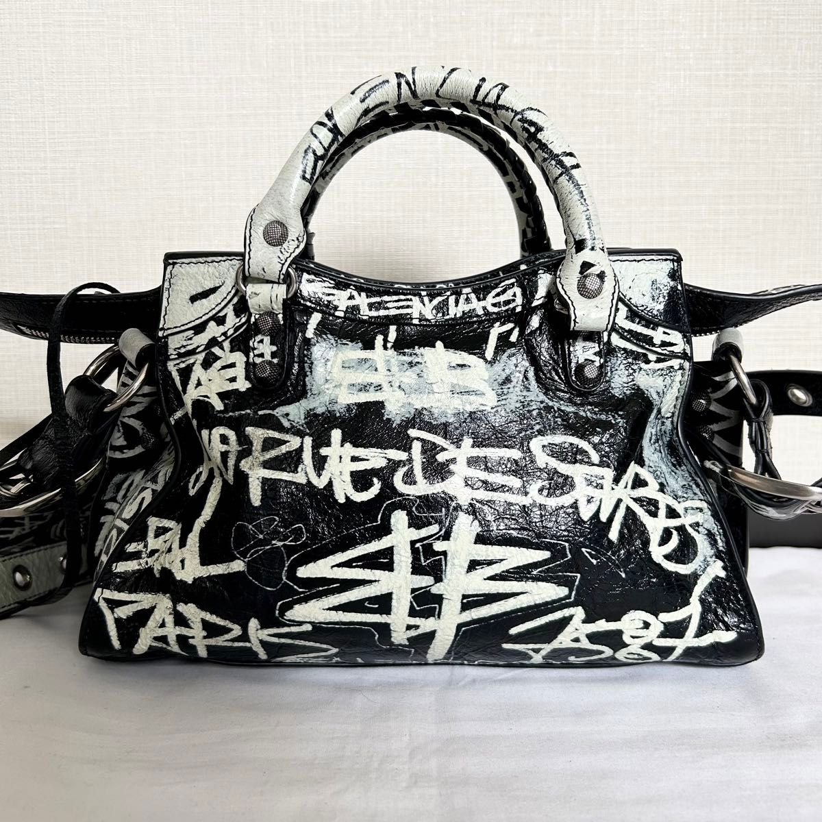 2way BALENCIAGA ショルダー NEO CAGOLE CITY|Yahoo!フリマ(旧 2way BALENCIAGA ショルダー NEO CAGOLE CITY|Yahoo!フリマ(旧