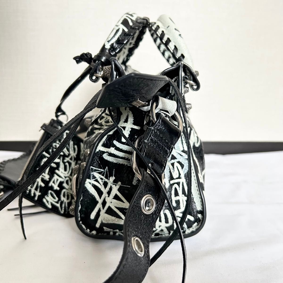 2way BALENCIAGA ショルダー NEO CAGOLE CITY|Yahoo!フリマ(旧 2way BALENCIAGA ショルダー NEO CAGOLE CITY|Yahoo!フリマ(旧