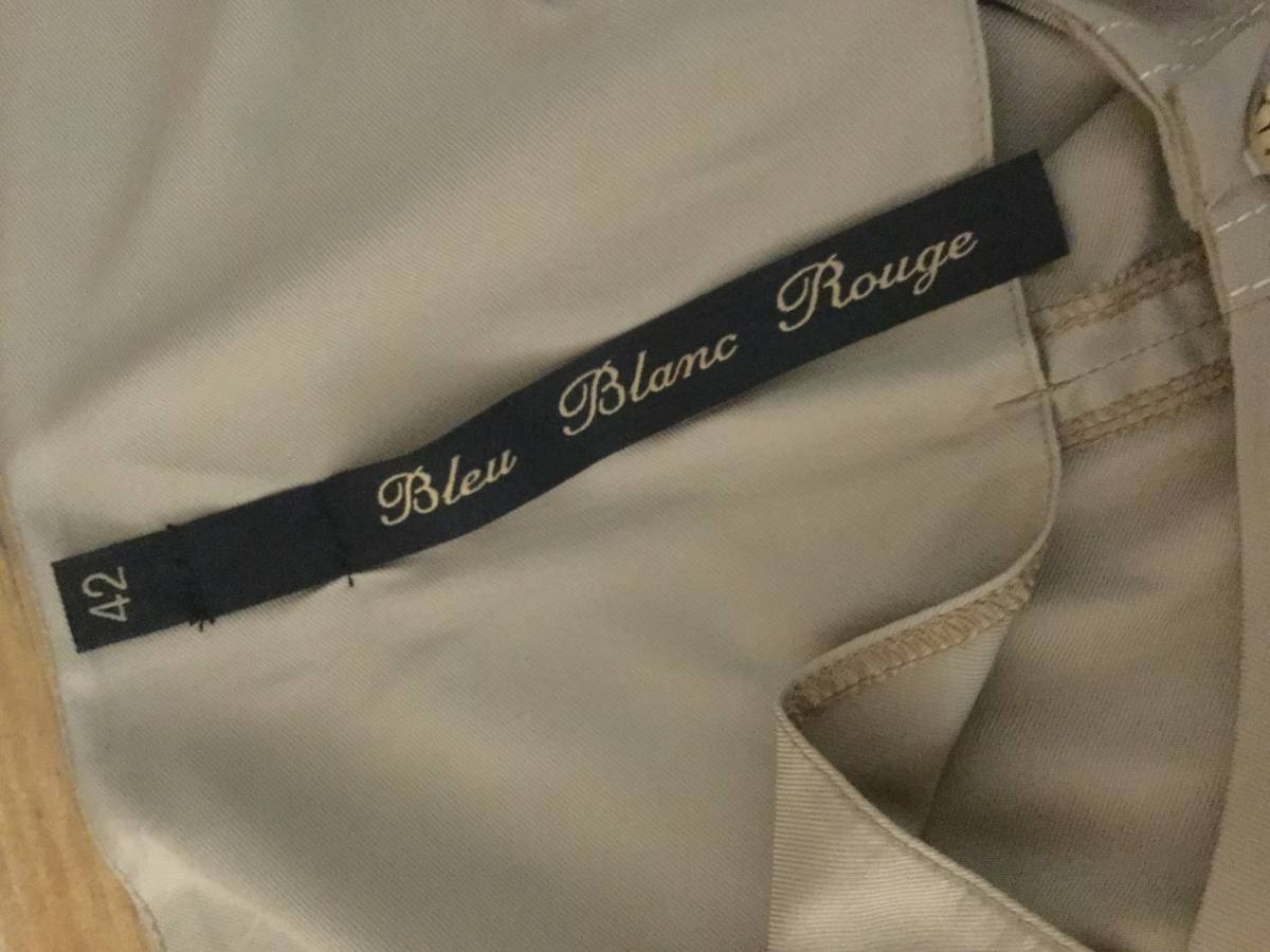 ヤフオク Bleu Blanc Rooge ワンピース フランス製 42 美品 ヤフオク Bleu Blanc Rooge ワンピース フランス製 42 美品