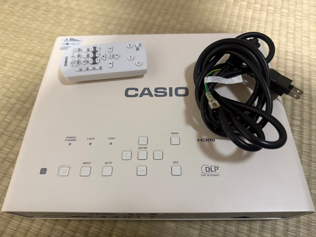 美品】プロジェクター CASIO XJ-M251|Yahoo!フリマ(旧PayPay 美品】プロジェクター CASIO XJ-M251|Yahoo!フリマ(旧PayPay