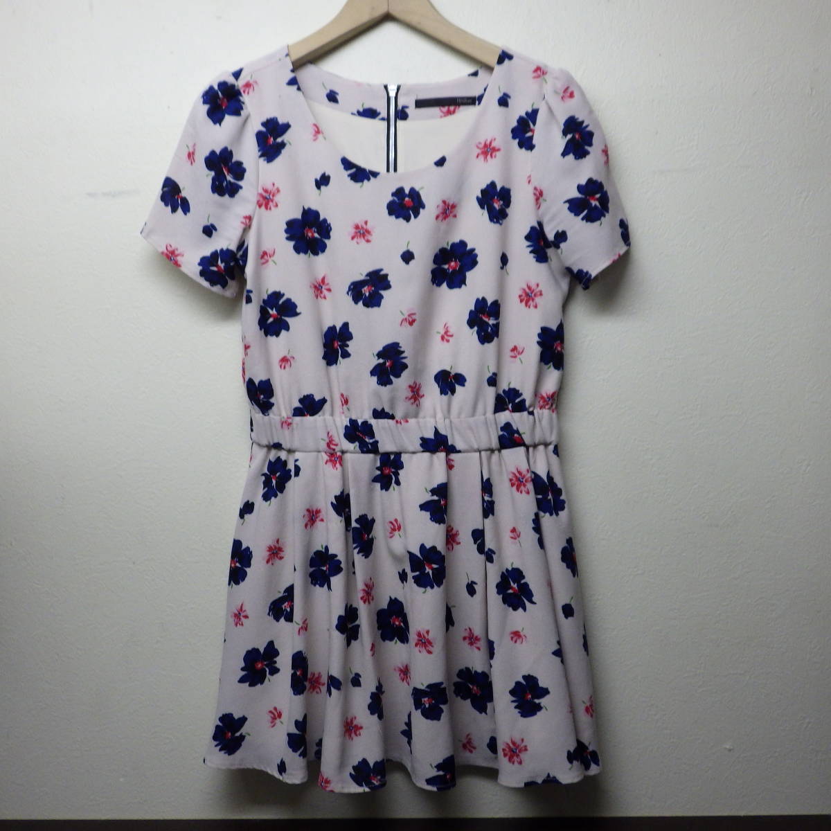 ヤフオク Heather ヘザー ワンピース フリーサイズ 花柄 ヤフオク Heather ヘザー ワンピース フリーサイズ 花柄