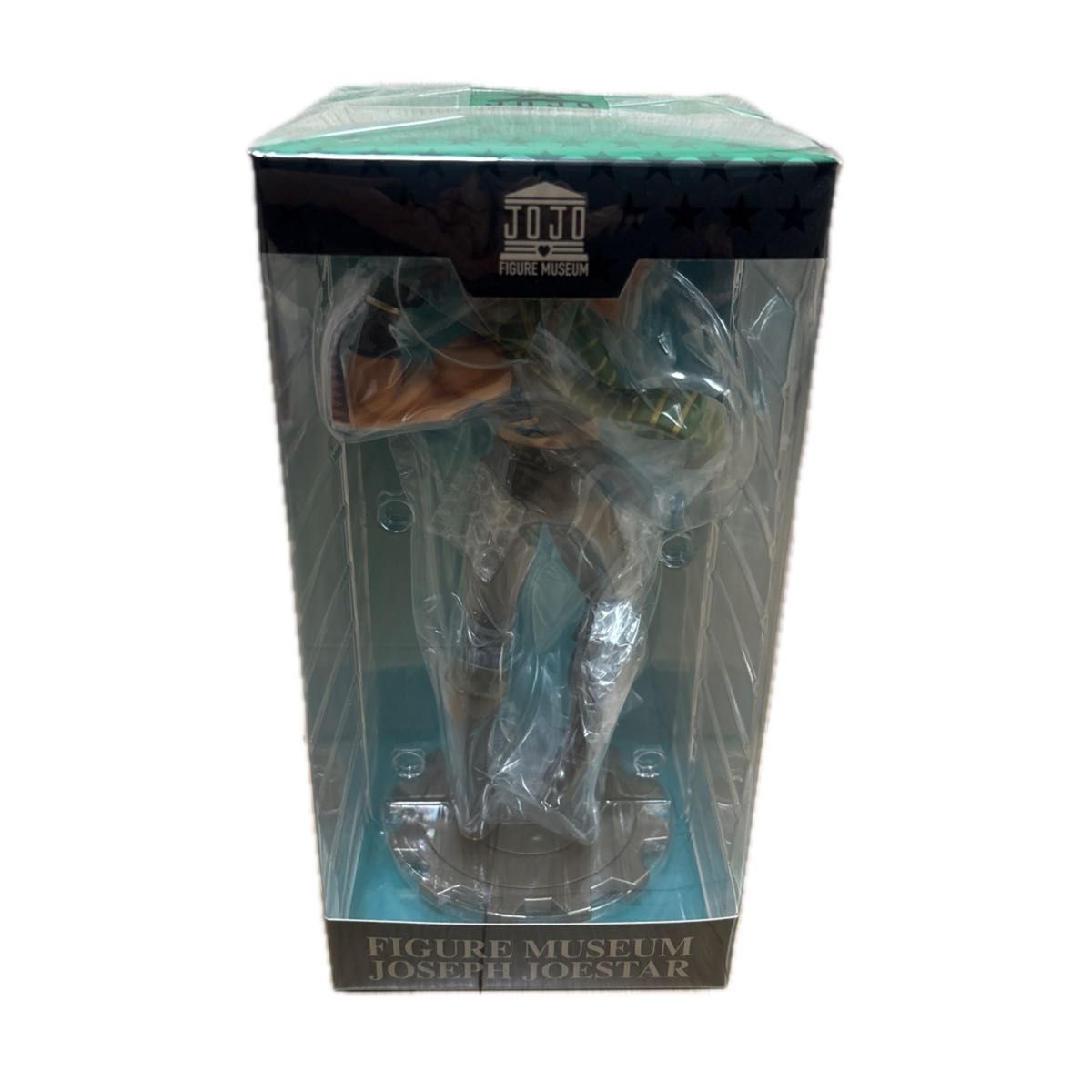 新品未開封】ジョジョ figure museum ジョナサン&ディオ 新品未開封】ジョジョ figure museum ジョナサン&ディオ