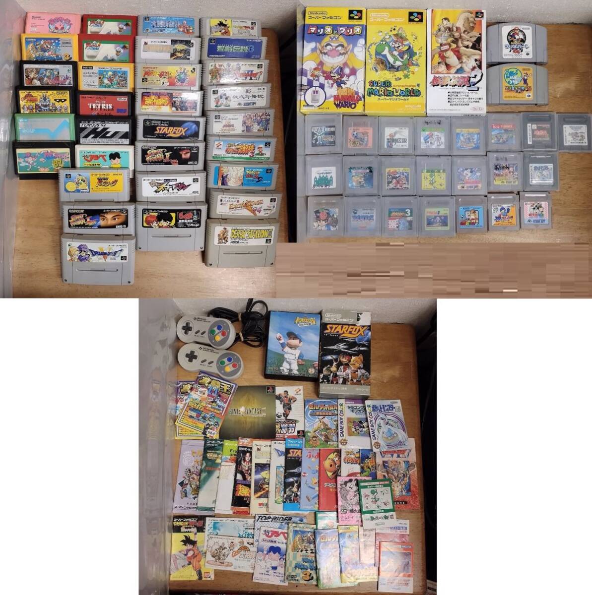 ゲームソフト 未起動確認/ファミコン スーパーファミコン ゲームソフト 未起動確認/ファミコン スーパーファミコン