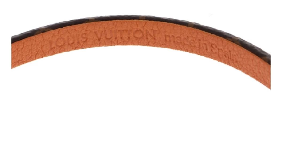 LOUIS VUITTON ルイ・ヴィトン ブレスレット・スピーディー LOUIS VUITTON ルイ・ヴィトン ブレスレット・スピーディー