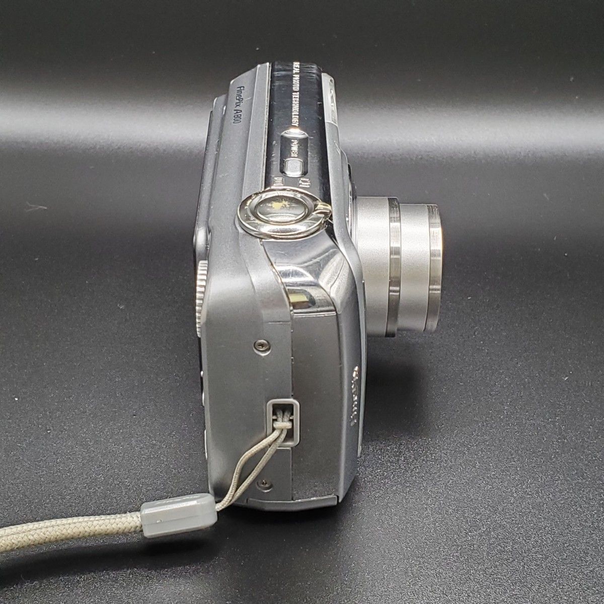 作例あり SD付き Fujifilm FinePix A800 オールドコンデジ 作例あり SD付き Fujifilm FinePix A800 オールドコンデジ
