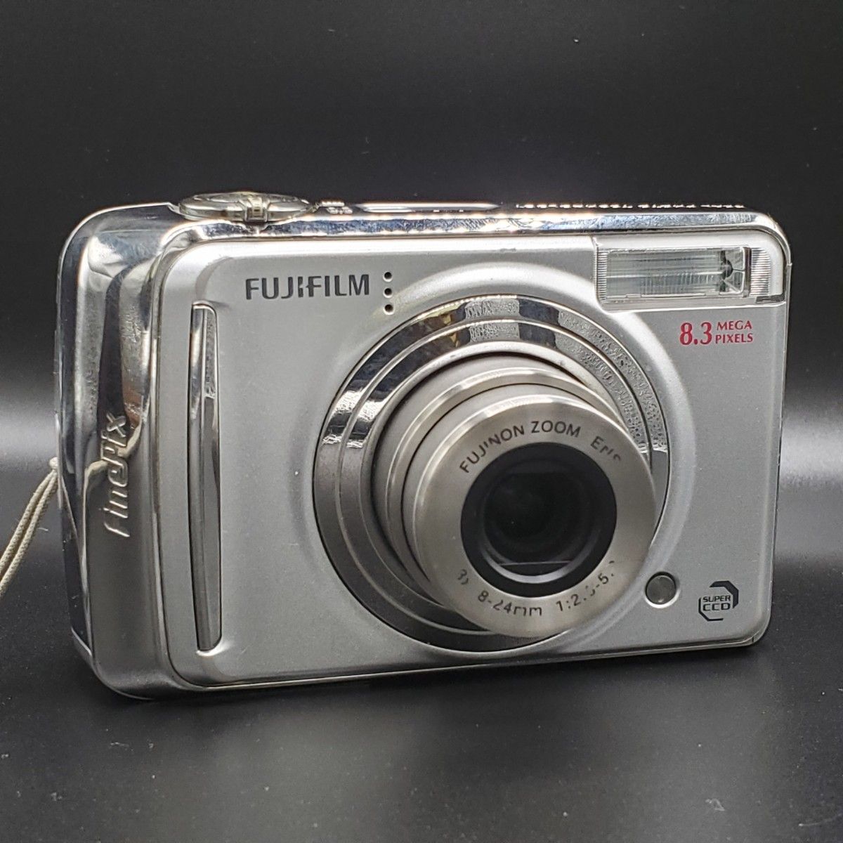 作例あり SD付き Fujifilm FinePix A800 オールドコンデジ 作例あり SD付き Fujifilm FinePix A800 オールドコンデジ