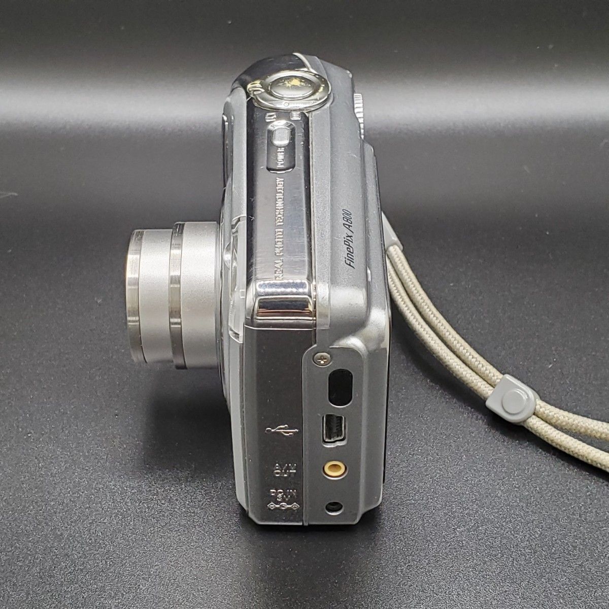 作例あり SD付き Fujifilm FinePix A800 オールドコンデジ 作例あり SD付き Fujifilm FinePix A800 オールドコンデジ
