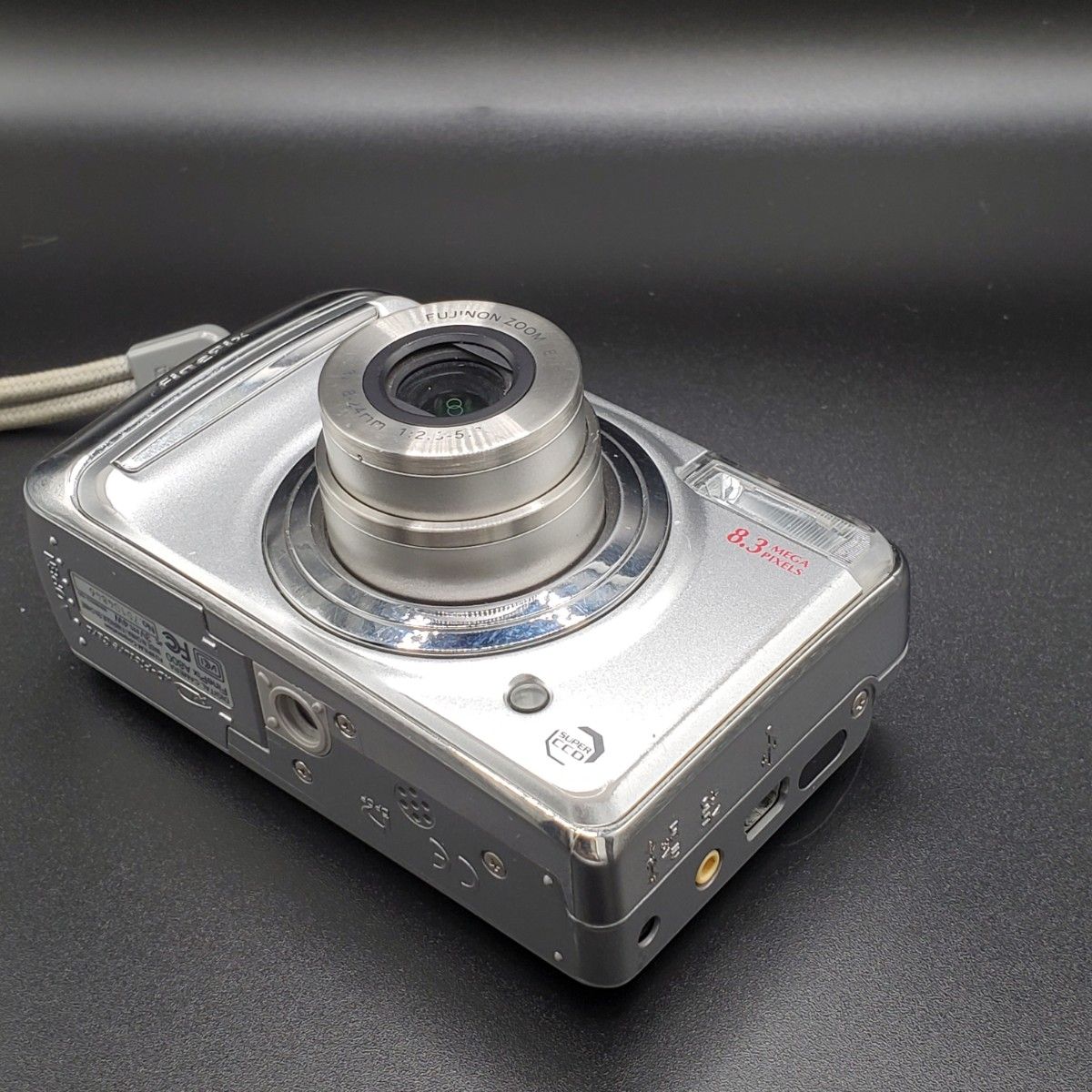 作例あり SD付き Fujifilm FinePix A800 オールドコンデジ 作例あり SD付き Fujifilm FinePix A800 オールドコンデジ