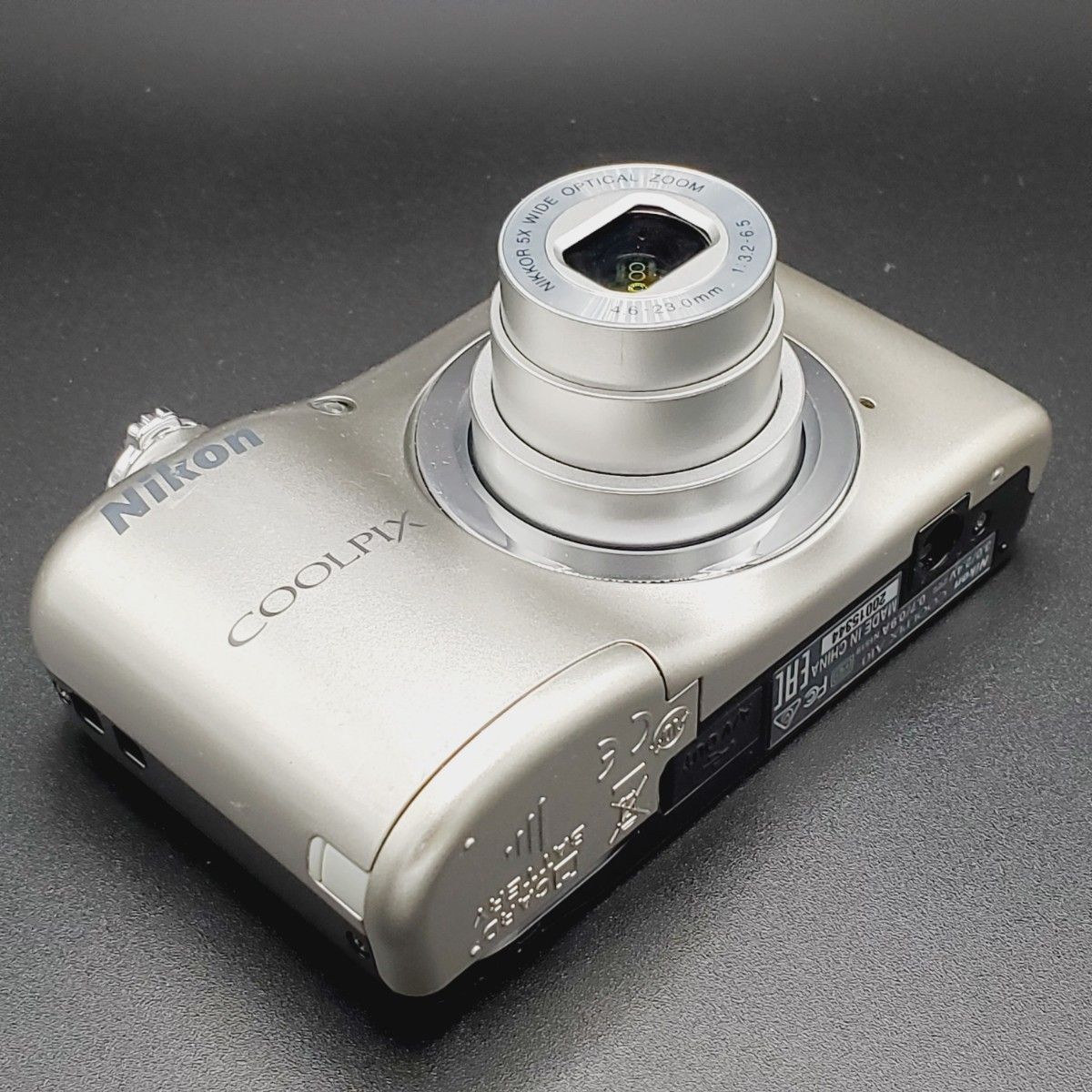 作例あり スマホ転送OK 【美品】COOLPIX A10 オールドコンデジ 作例あり スマホ転送OK 【美品】COOLPIX A10 オールドコンデジ