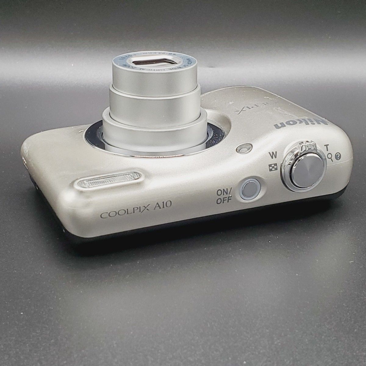 作例あり スマホ転送OK 【美品】COOLPIX A10 オールドコンデジ 作例あり スマホ転送OK 【美品】COOLPIX A10 オールドコンデジ
