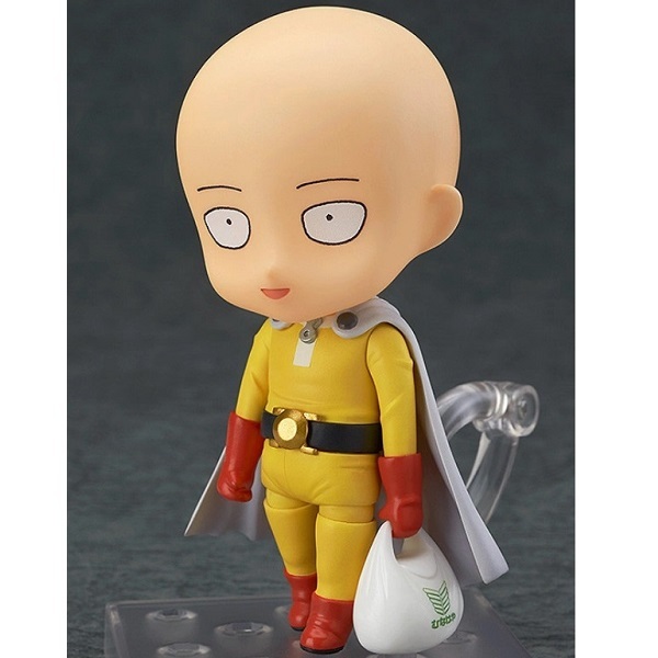 ワンパンマン ねんどろいど サイタマ フィギュア 趣味でヒーロー