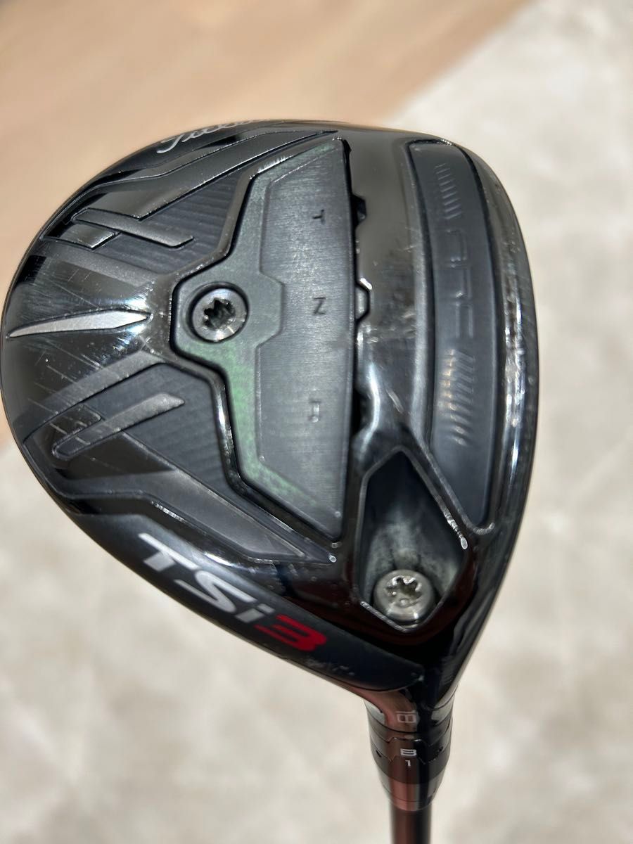 タイトリスト TSi3 フェアウェイメタル 5W 18° ツアーAD IZ-6S タイトリスト TSi3 フェアウェイメタル 5W 18° ツアーAD IZ-6S