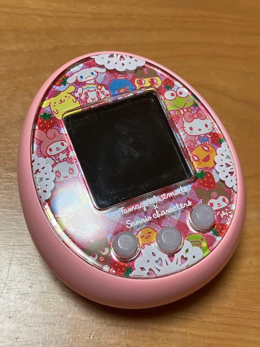 バンダイ たまごっちみーつ たまごっち サンリオ 箱無 バンダイ バンダイ たまごっちみーつ たまごっち サンリオ 箱無 バンダイ