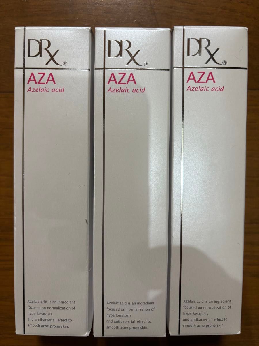 DRX(ディーアールエックス) AZA クリア アゼライン酸高濃度 DRX(ディーアールエックス) AZA クリア アゼライン酸高濃度