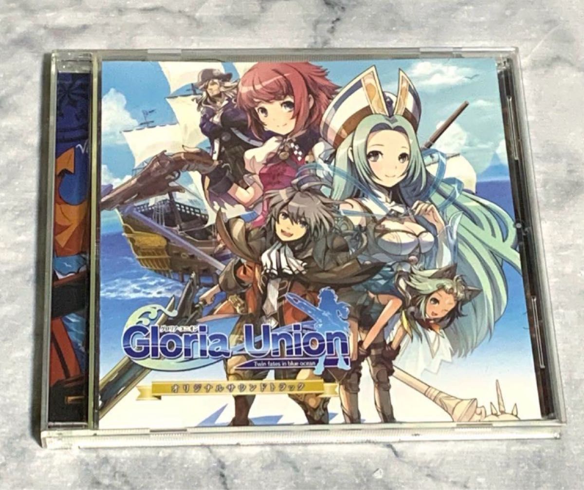 Gloria Union オリジナルサウンドトラック|Yahoo!フリマ(旧 Gloria Union オリジナルサウンドトラック|Yahoo!フリマ(旧